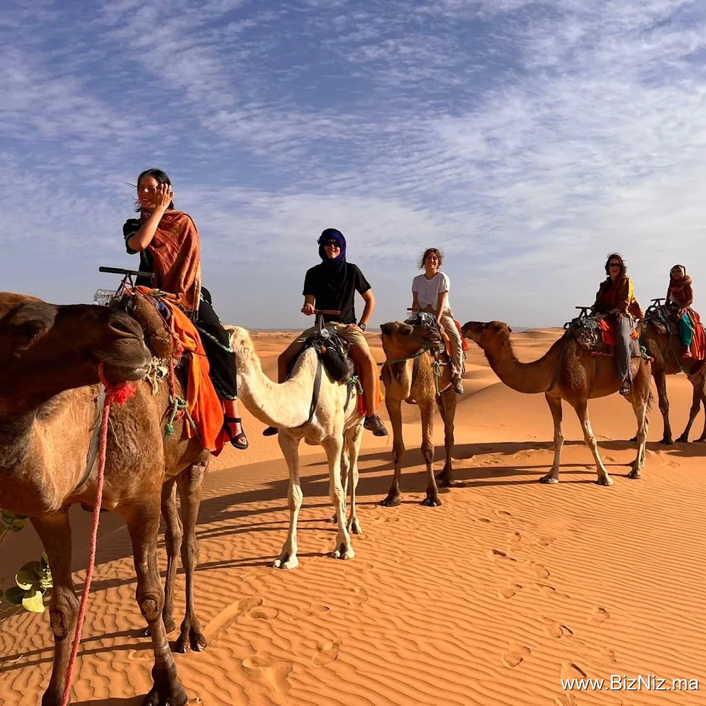 Yasmina Morocco Tours