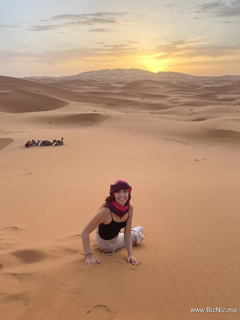 Yasmina Morocco Tours