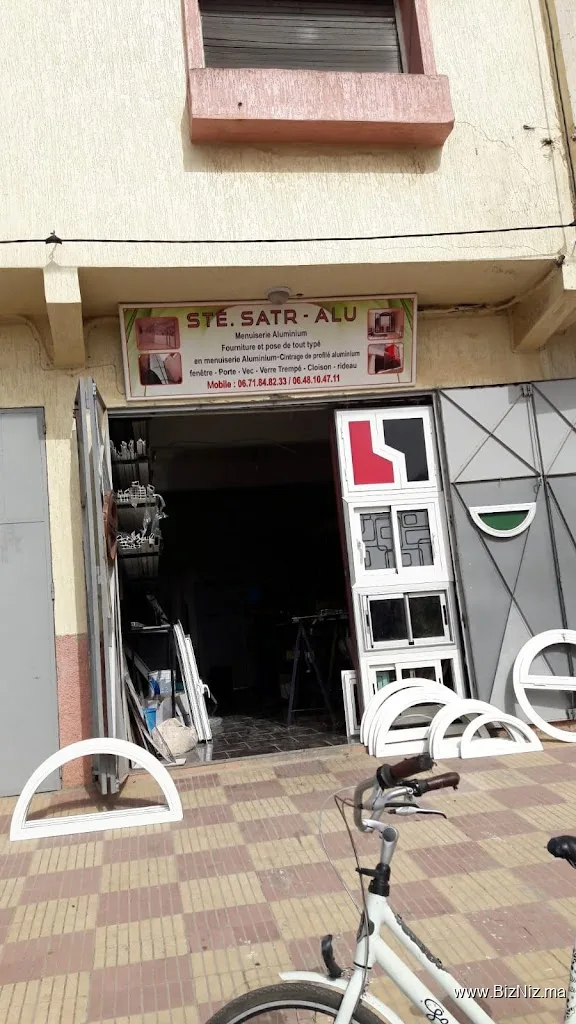 SATRALU SARL