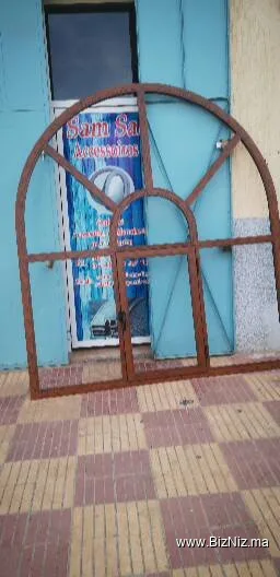 SATRALU SARL