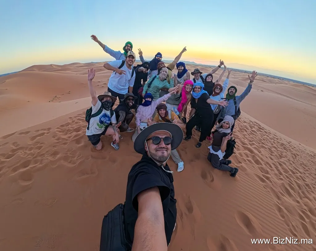 Loud Sahara