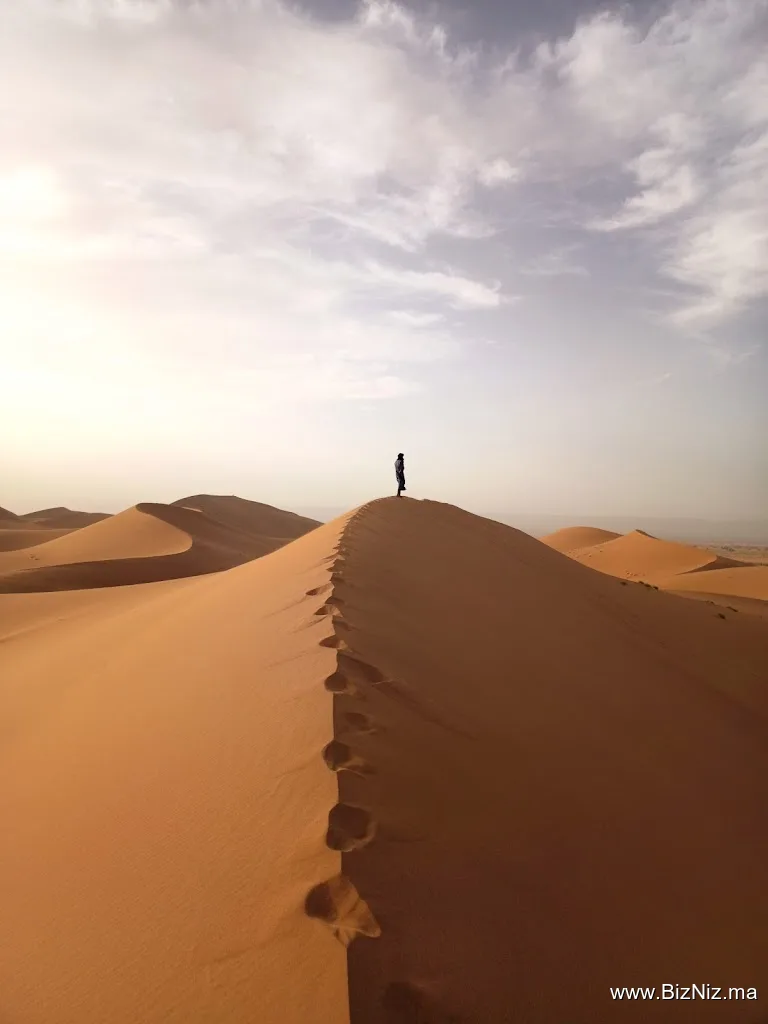 Loud Sahara