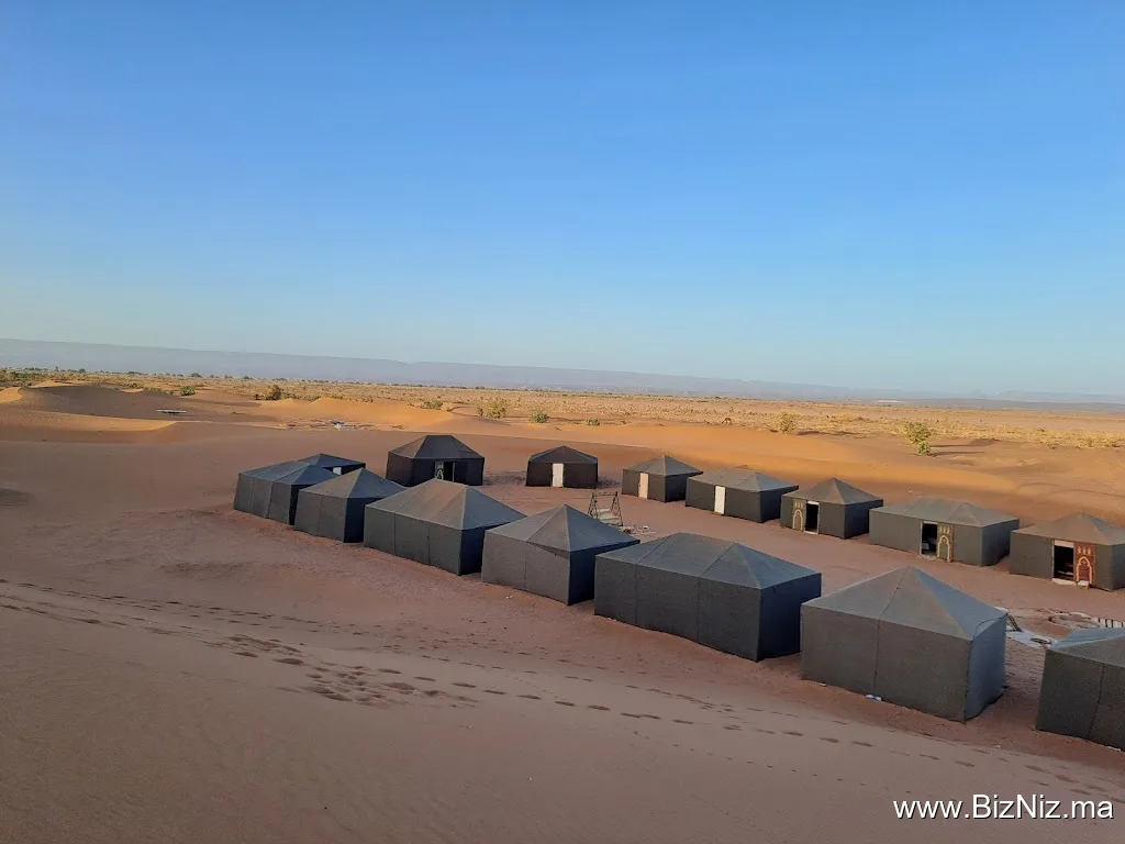 Loud Sahara