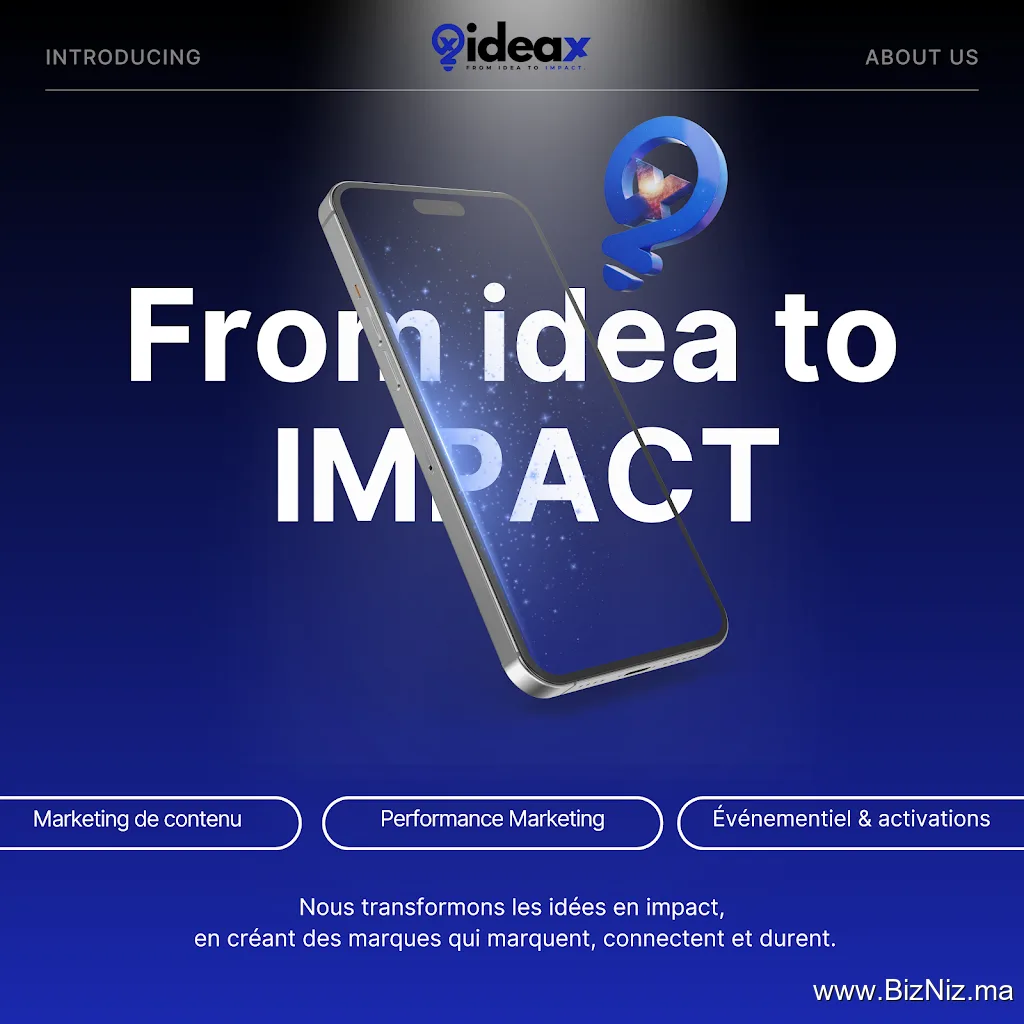 IDEAX AGENCY