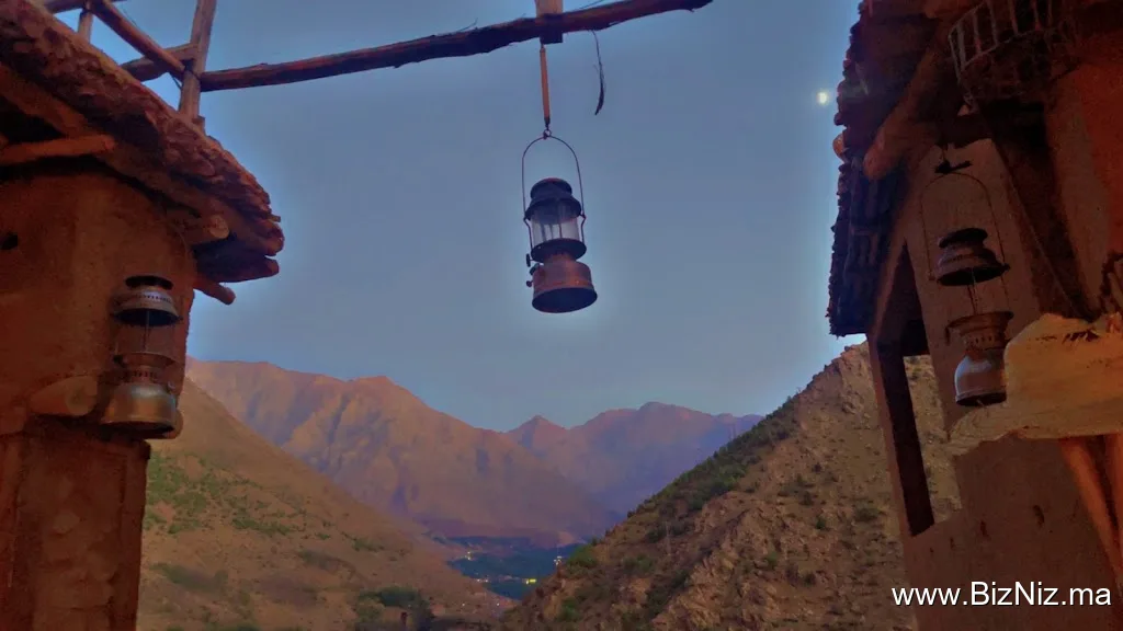 Berber Family lodge