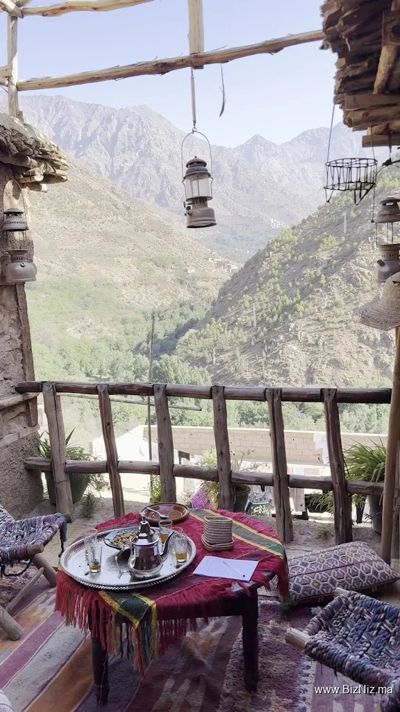 Berber Family lodge