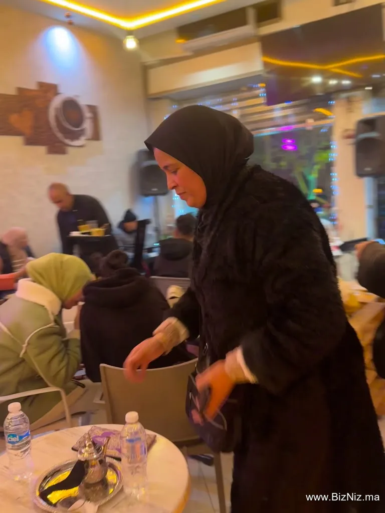 Amirat Cham Restaurant