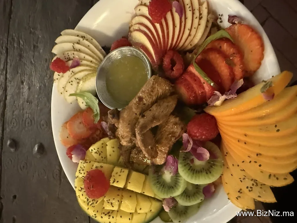 Let's Be Healing Food