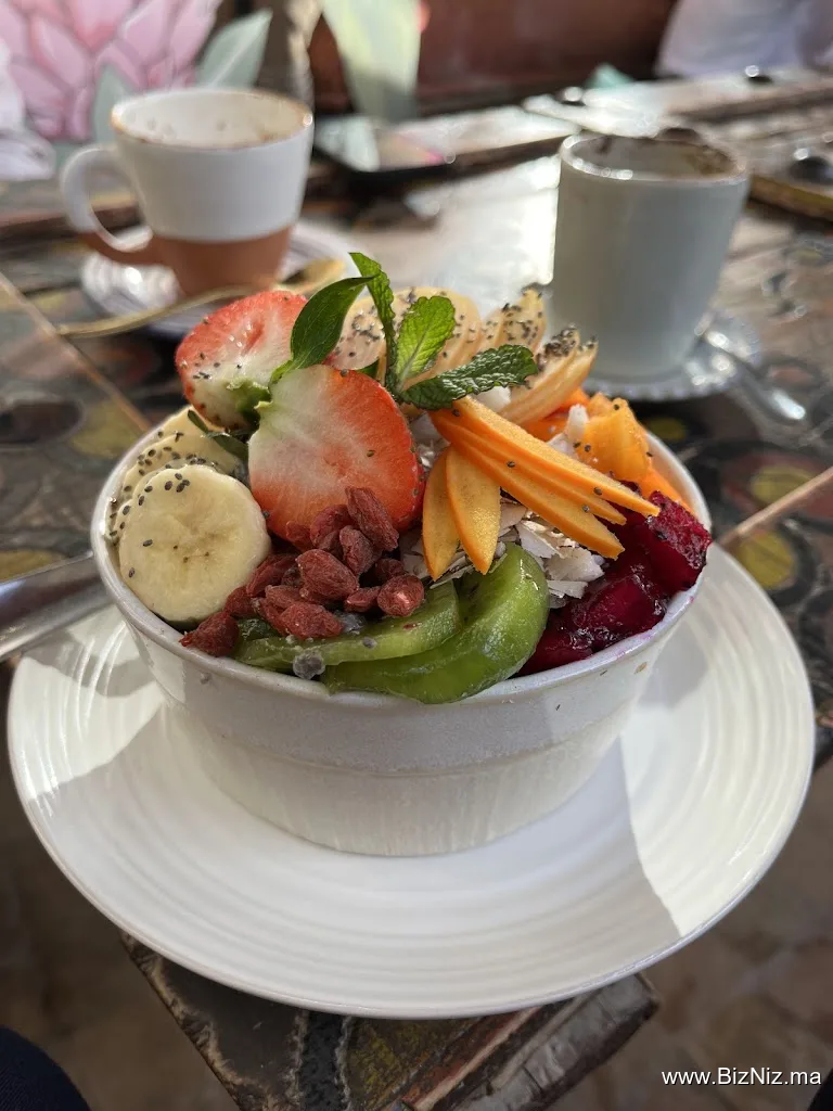 Let's Be Healing Food