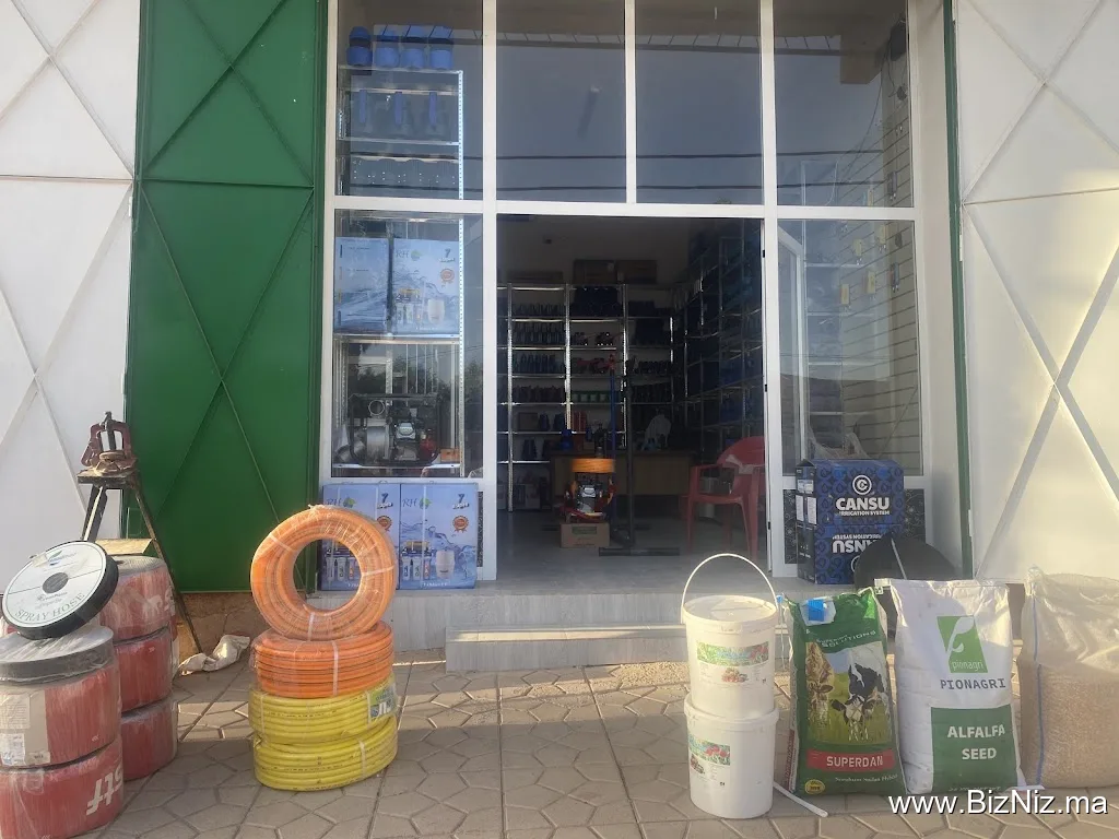 CBM Irrigation Systems بيع مواد فلاحية