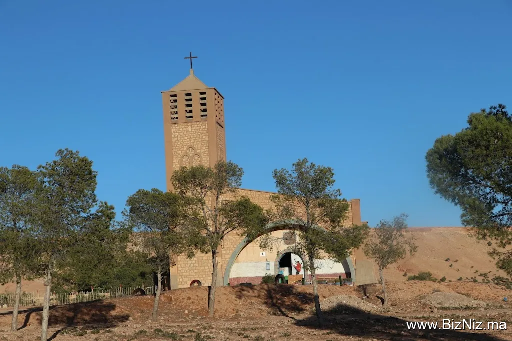 Église Ain Beni Mather