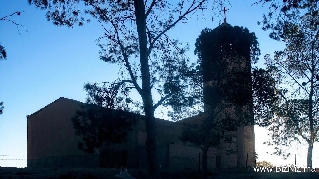 Église Ain Beni Mather
