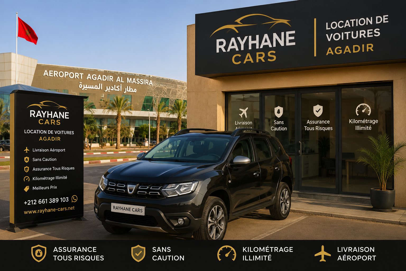 Rayhane Cars