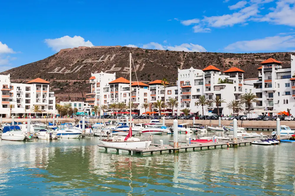 Agadir, Maroc