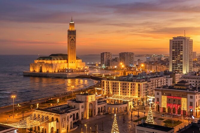 Casablanca, Maroc