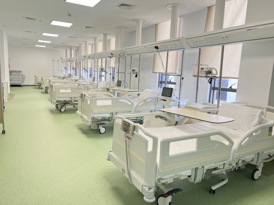 Hospitalisation